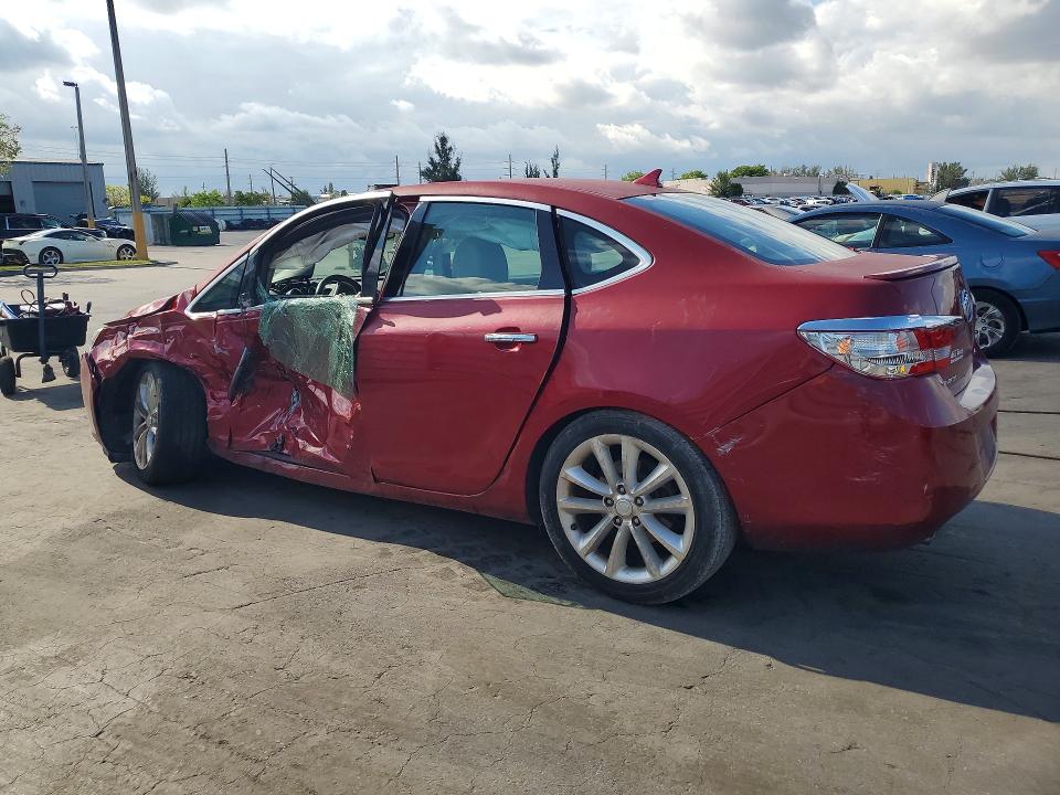 2013 Buick Verano მანქანა იყიდება აუქციონზე, vin: 1G4PR5SK4D4224799, აუქციონის ნომერი: 51681556