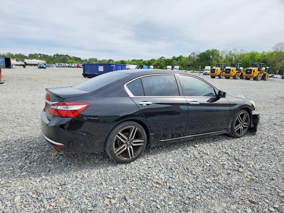 Продаж на аукціоні авто 2016 Honda Accord, vin: 1HGCR2F55GA113157, номер лоту: 48846446