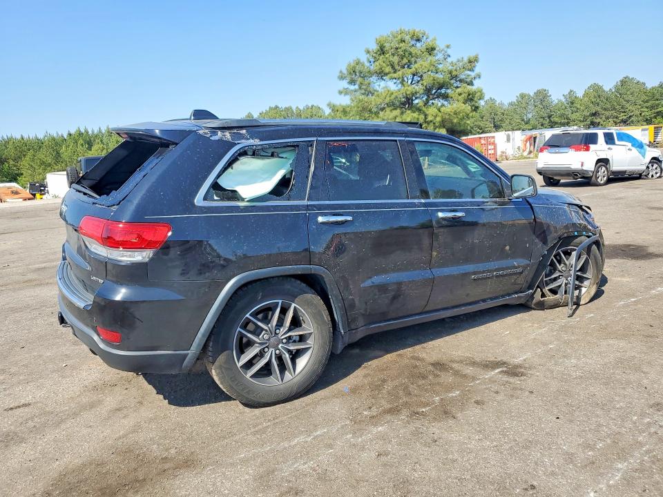 2019 Jeep Grand Cherokee მანქანა იყიდება აუქციონზე, vin: 1C4RJEBG4KC720933, აუქციონის ნომერი: 50215186