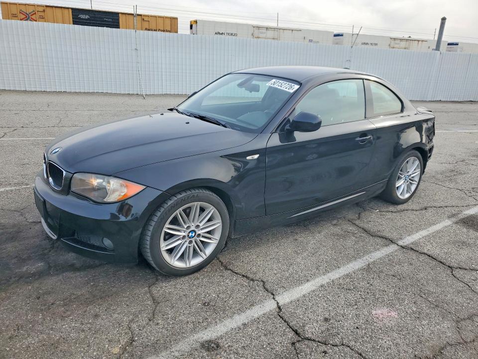 Продажа на аукционе авто 2011 Bmw 128, vin: WBAUP7C50BVM54670, номер лота: 50152726