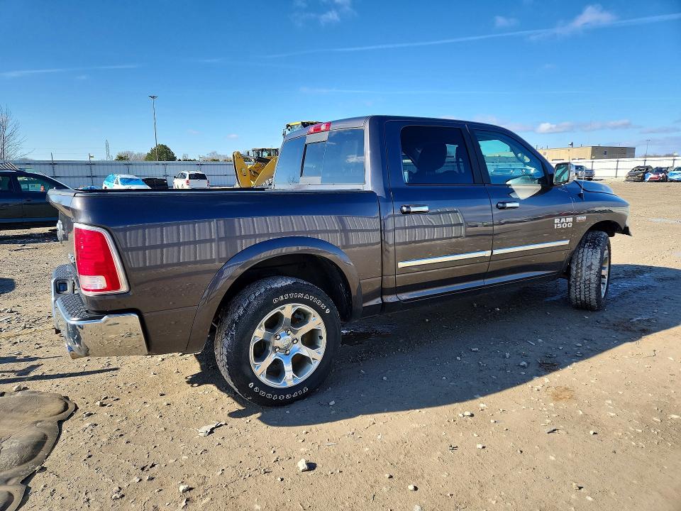 Aukcja sprzedaży 2018 Ram 1500, vin: 1C6RR7NT6JS146456, numer aukcji: 49294006