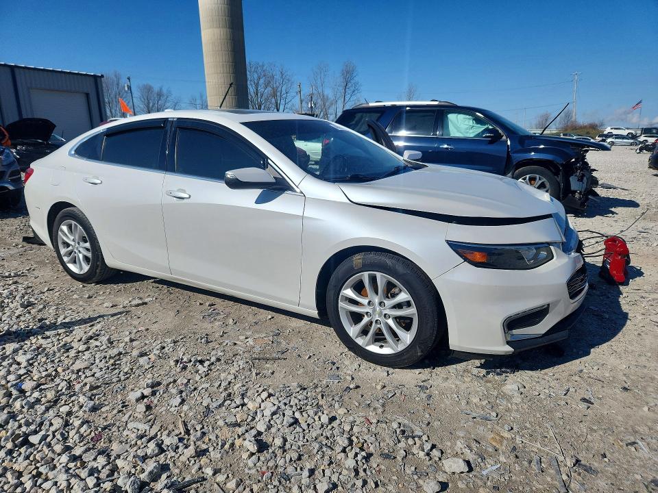 Продаж на аукціоні авто 2017 Chevrolet Malibu, vin: 1G1ZE5ST3HF126805, номер лоту: 48995926