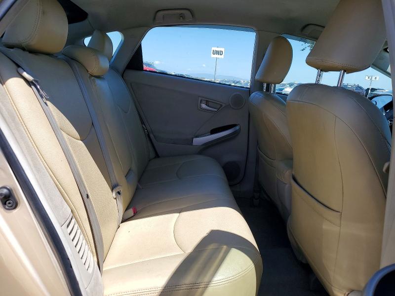 Продаж на аукціоні авто 2010 Toyota Prius, vin: JTDKN3DU3A0204687, номер лоту: 51544516