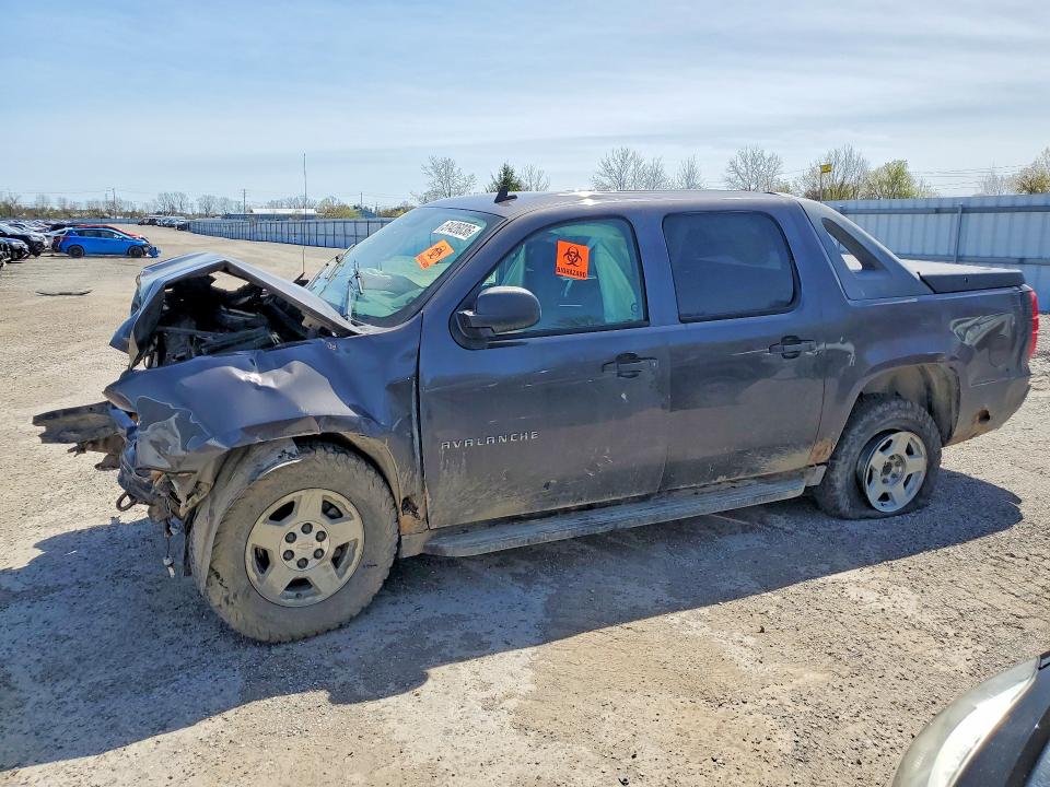 Aukcja sprzedaży 2010 Chevrolet Avalanche, vin: 3GNNCEE01AG242075, numer aukcji: 51426036