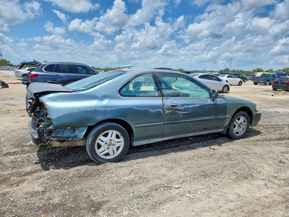 Aukcja sprzedaży 1997 Honda Accord, vin: 1HGCD7261VA008168, numer aukcji: 51355306