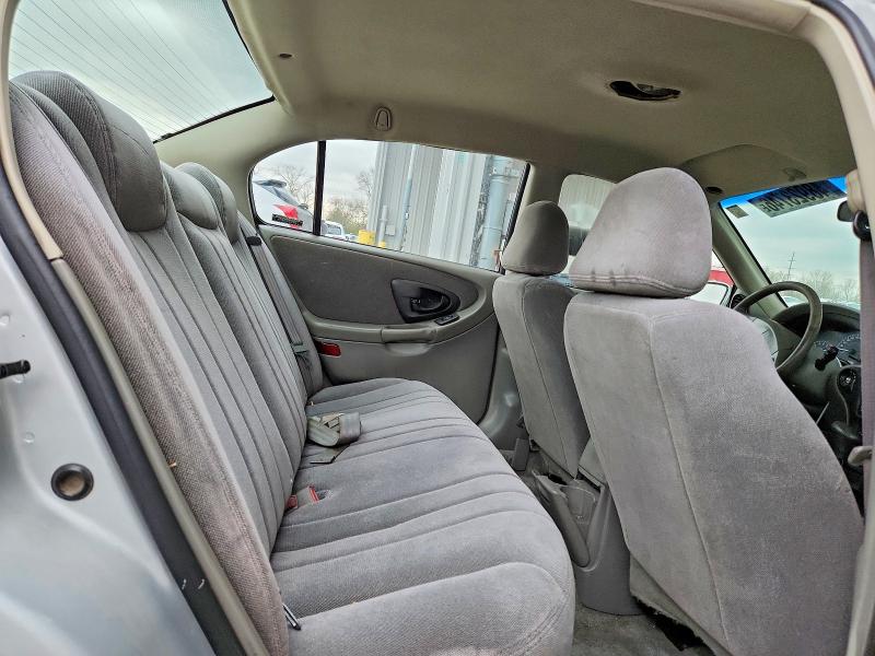 2001 Chev Malibu მანქანა იყიდება აუქციონზე, vin: 1G1NE52J916192505, აუქციონის ნომერი: 48923746