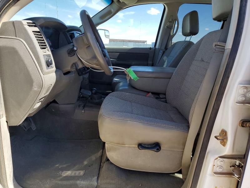49726866 :رقم المزاد ، 3D7KS28A17G766746 vin ، 2007 Dodge Ram 2500 مزاد بيع