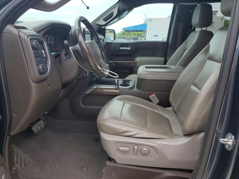2020 Chevrolet Silverado მანქანა იყიდება აუქციონზე, vin: 3GCUYEET9LG269298, აუქციონის ნომერი: 51243616