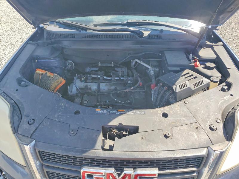 50194296 :رقم المزاد ، 2GKFLVEK2D6305770 vin ، 2013 Gmc Terrain مزاد بيع