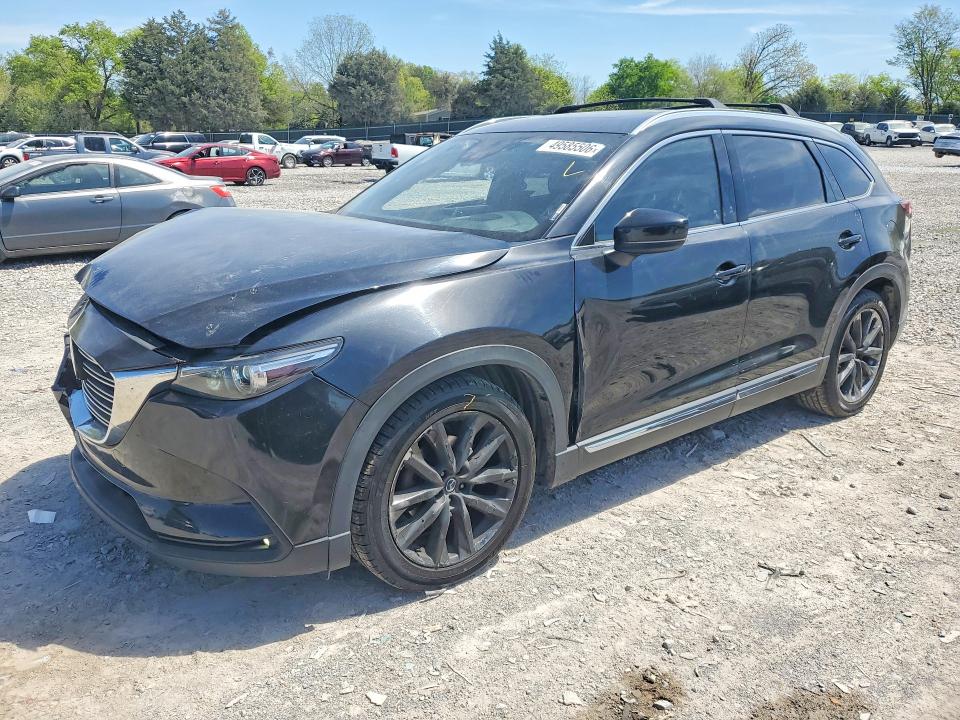 Aukcja sprzedaży 2016 Mazda Cx-9, vin: JM3TCADY6G0112586, numer aukcji: 49585506