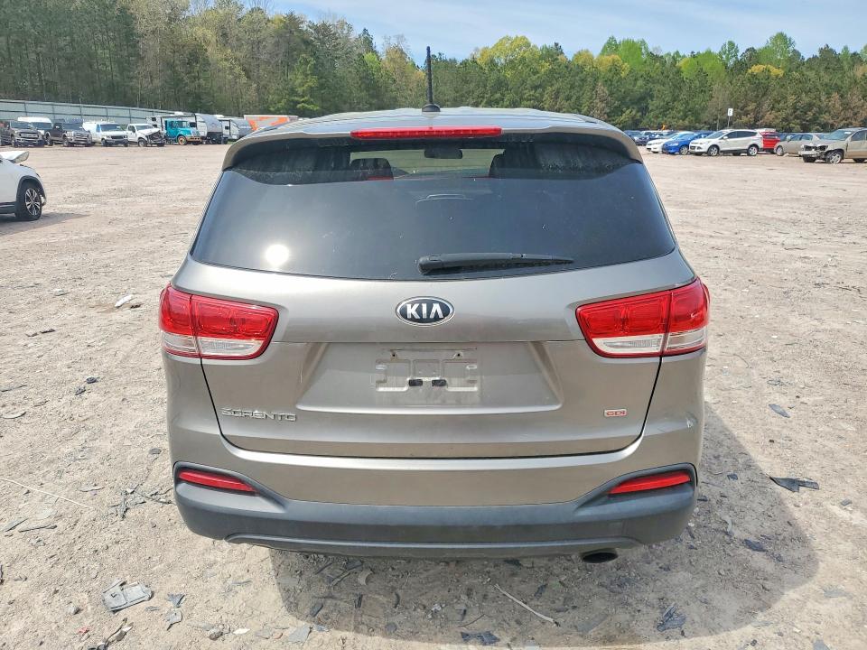 Aukcja sprzedaży 2016 Kia Sorento, vin: 5XYPG4A3XGG070135, numer aukcji: 48153196