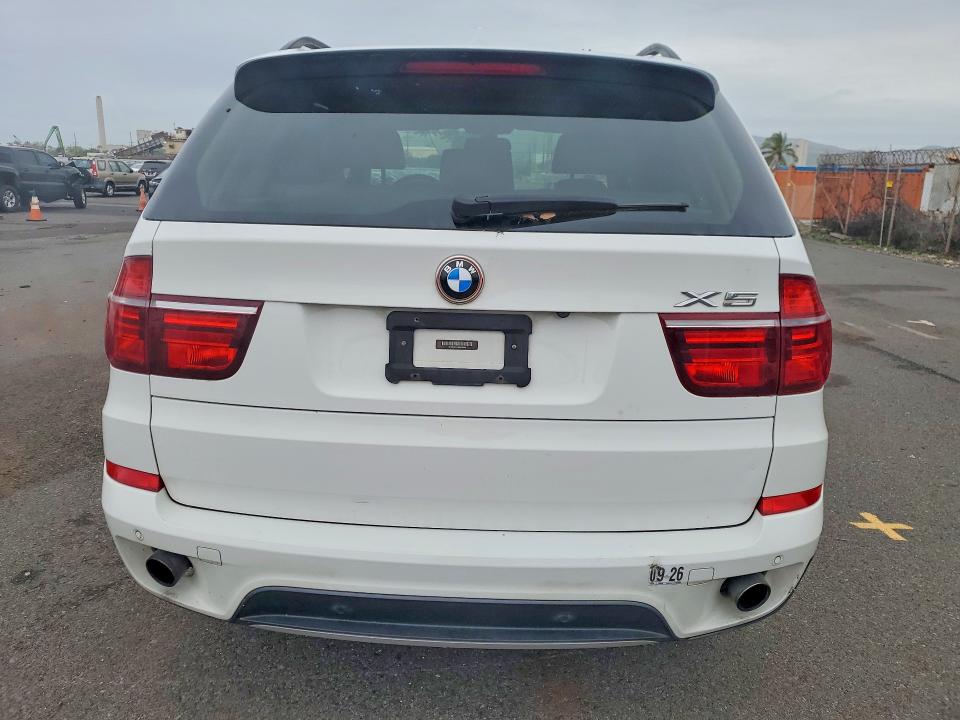Aukcja sprzedaży 2013 Bmw X5, vin: 5UXZV4C54D0B04845, numer aukcji: 49328666