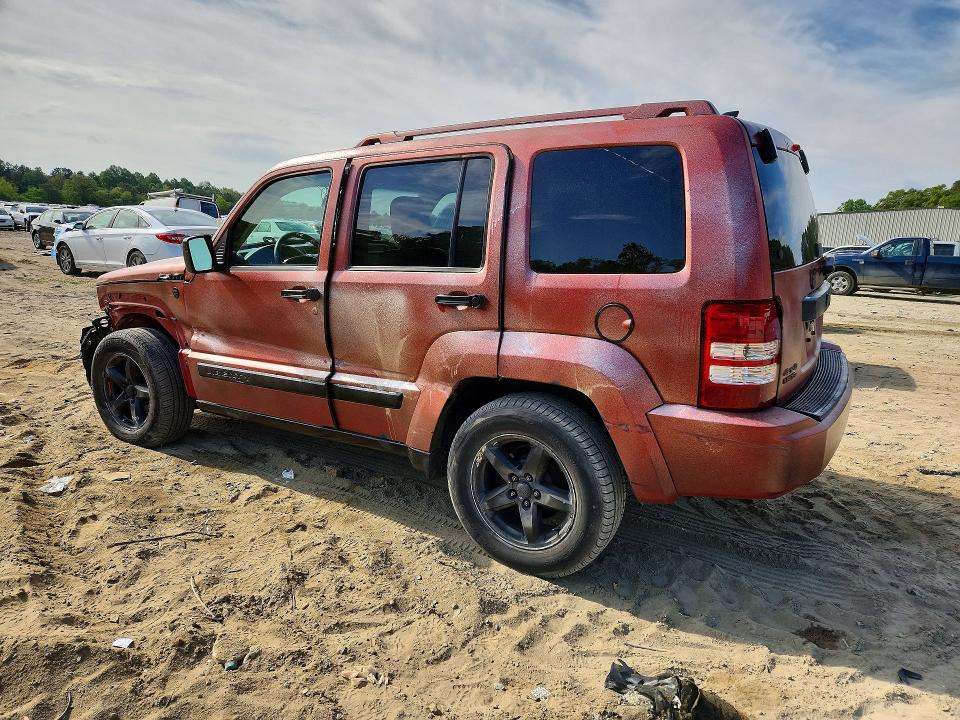 51662476 :رقم المزاد ، 1J8GN58K79W512375 vin ، 2009 Jeep Liberty مزاد بيع