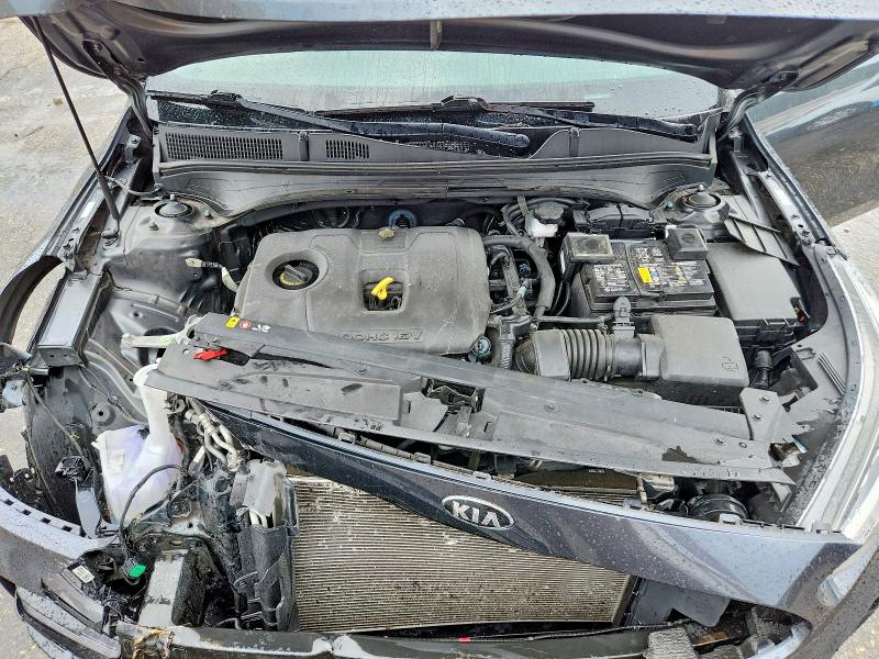Продажа на аукционе авто 2021 Kia Forte, vin: 3KPF34AD1ME383678, номер лота: 51038046