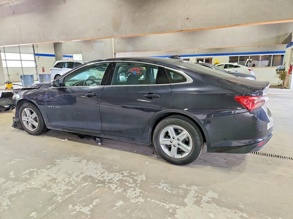 Продаж на аукціоні авто 2022 Chevrolet Malibu, vin: 1G1ZD5STXNF171450, номер лоту: 51312116