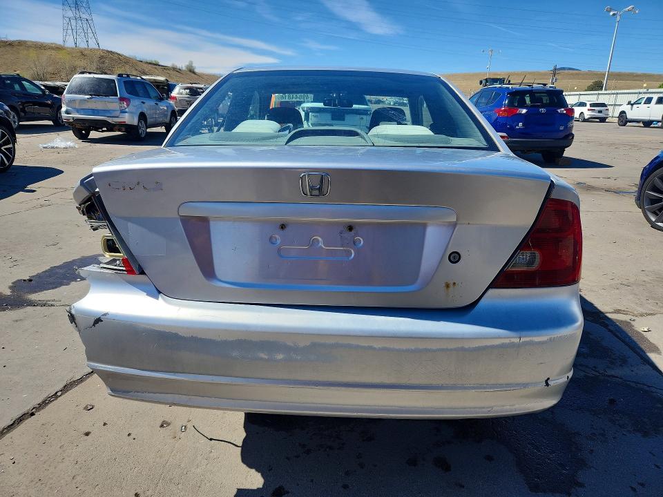 Продажа на аукционе авто 2001 Honda Civic, vin: 1HGEM229X1L080653, номер лота: 49644816