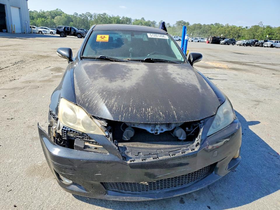 Aukcja sprzedaży 2009 Lexus Is, vin: JTHBK262695097839, numer aukcji: 51201496