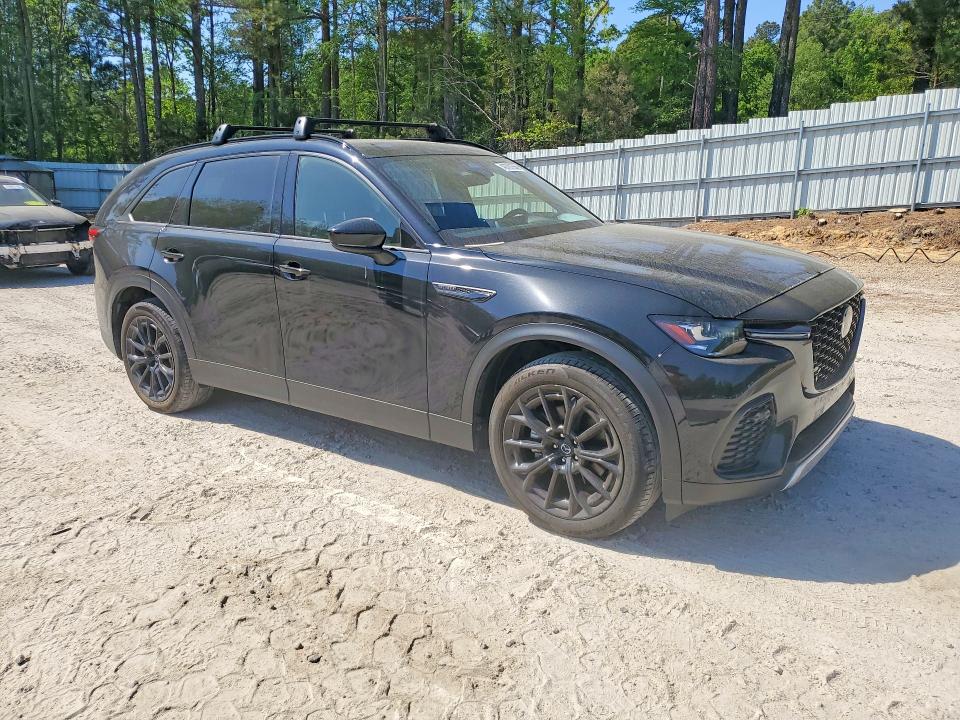 49781556 :رقم المزاد ، JM3KJEHD5S1115658 vin ، 2025 Mazda Cx-70 مزاد بيع