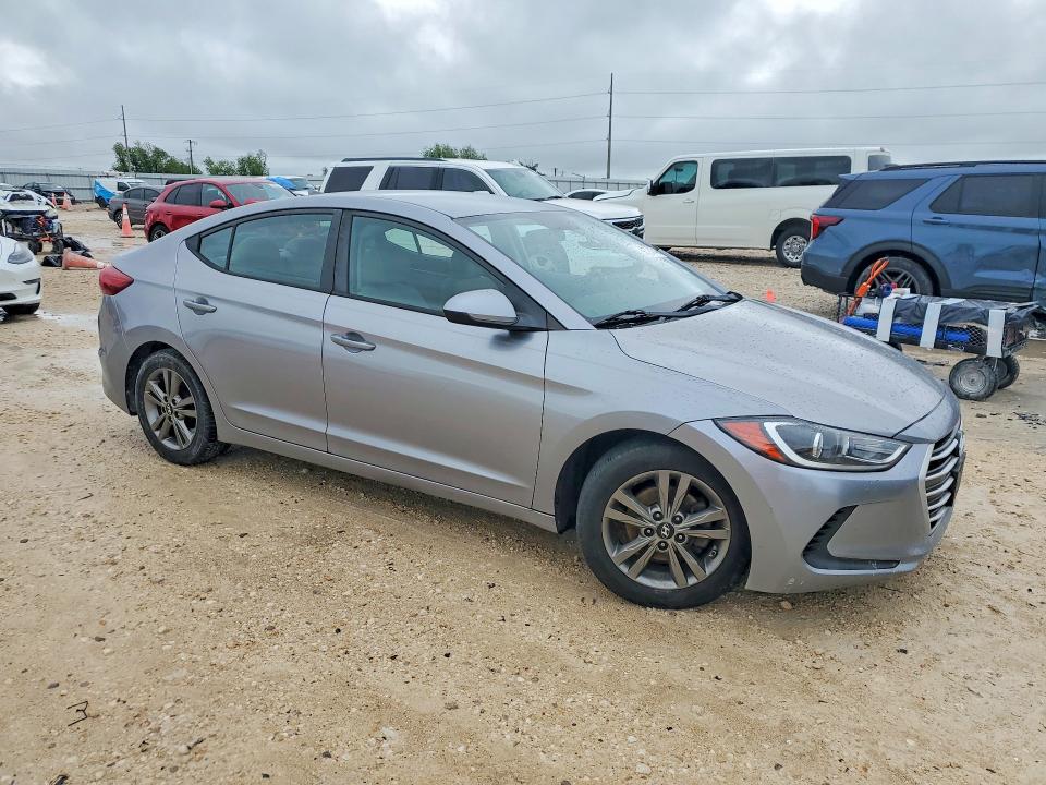 Aukcja sprzedaży 2017 Hyundai Elantra, vin: 5NPD84LF0HH018076, numer aukcji: 50724746