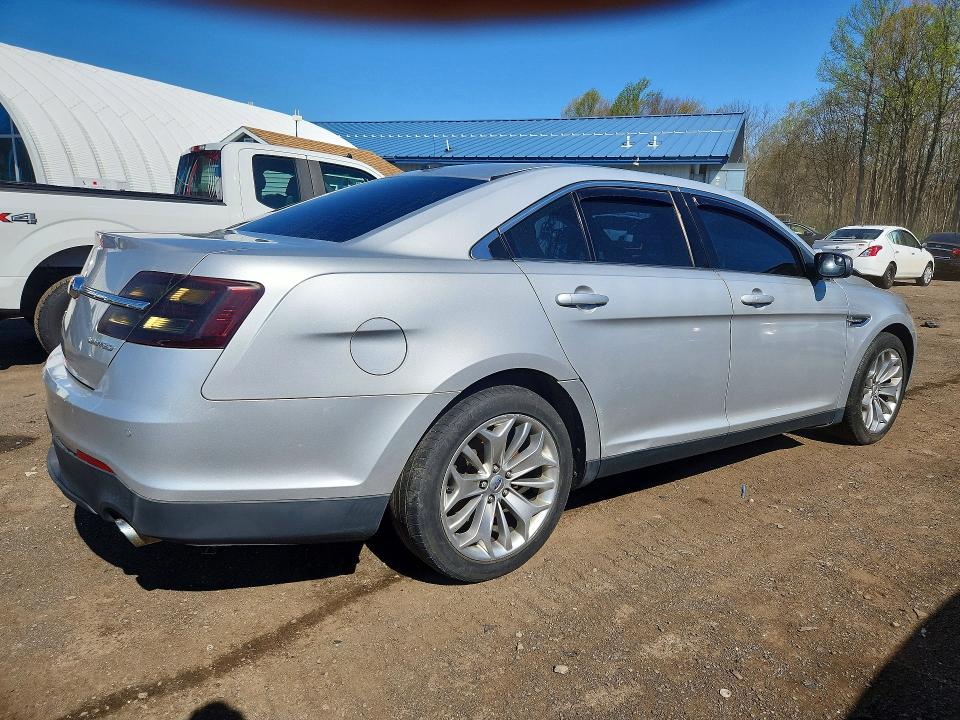 Auction sale of the 2014 Ford Taurus, vin: 1FAHP2F81EG176776, lot number: 51106236