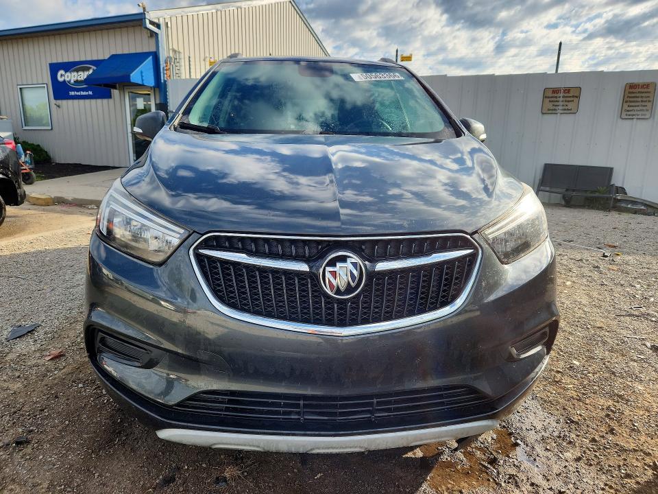 2017 Buick Encore მანქანა იყიდება აუქციონზე, vin: KL4CJASBXHB018949, აუქციონის ნომერი: 50563366