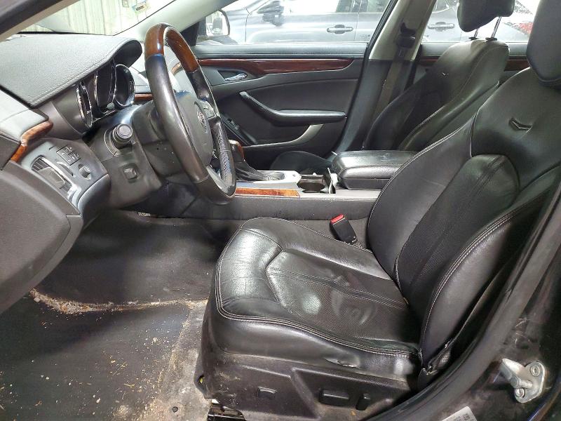 Aukcja sprzedaży 2012 Cadillac Cts, vin: 1G6DS5E39C0116798, numer aukcji: 49112246
