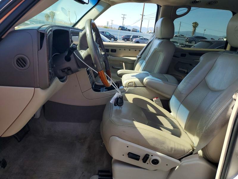 Продажа на аукционе авто 2004 Cadillac Escalade, vin: 3GYFK66N24G232444, номер лота: 50834546
