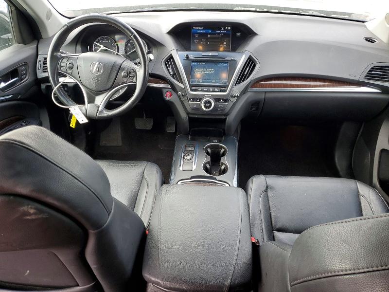 Продажа на аукционе авто 2018 Acura Mdx, vin: 5J8YD3H38JL003527, номер лота: 48994486