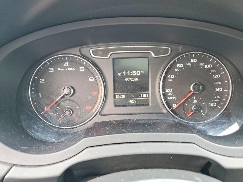 Aukcja sprzedaży 2015 Audi Q3, vin: WA1GFCFS1FR007898, numer aukcji: 48164276