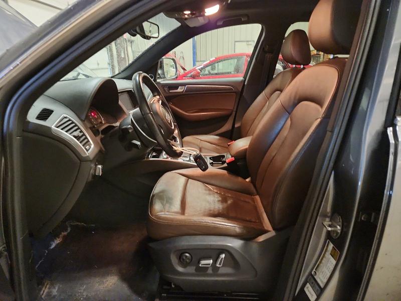 Продажа на аукционе авто 2016 Audi Q5, vin: WA1W7AFPXGA048426, номер лота: 48742766