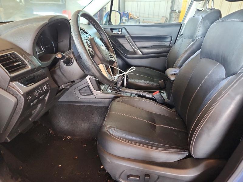 Продажа на аукционе авто 2017 Subaru Forester, vin: JF2SJAWC7HH457318, номер лота: 51334436