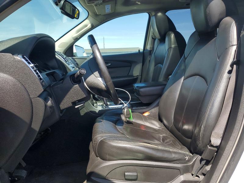 50808976 :رقم المزاد ، 1GKER23D59J144645 vin ، 2009 Gmc Acadia مزاد بيع