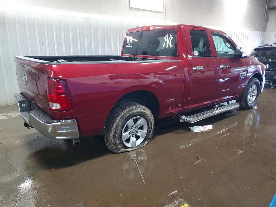 Продаж на аукціоні авто 2014 Ram 1500, vin: 1C6RR6FT5ES113981, номер лоту: 49178996