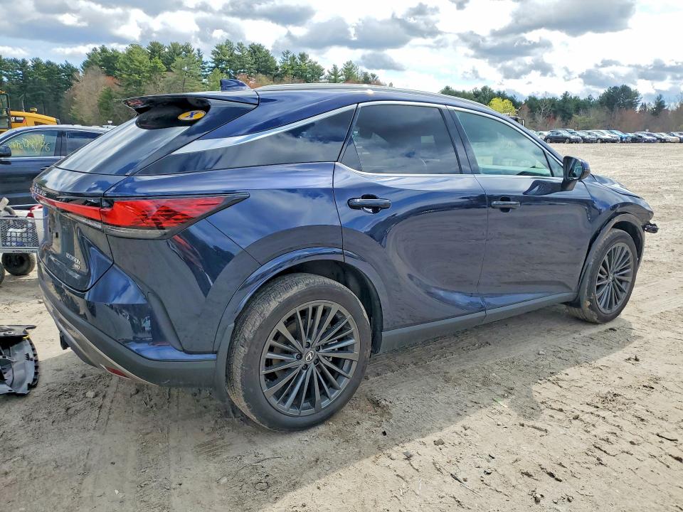 2025 Lexus Rx 350h მანქანა იყიდება აუქციონზე, vin: 2T2BBMCA5SC089857, აუქციონის ნომერი: 50391896