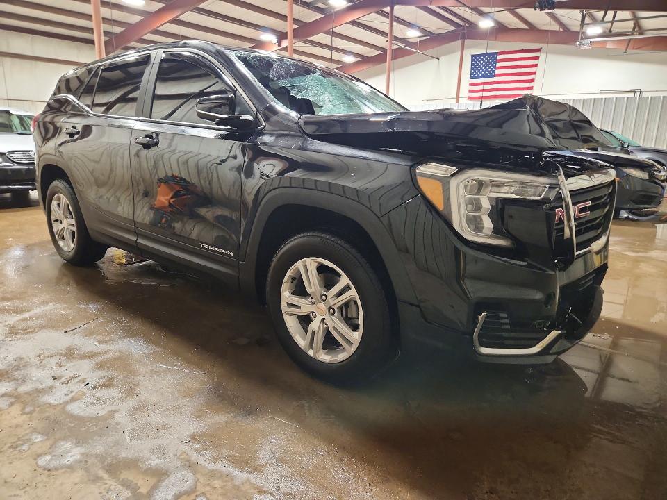 Продажа на аукционе авто 2024 Gmc Terrain, vin: 3GKALTEG6RL381635, номер лота: 48326356