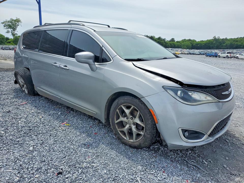 Продажа на аукционе авто 2017 Chrysler Pacifica, vin: 2C4RC1BG3HR668181, номер лота: 51530926