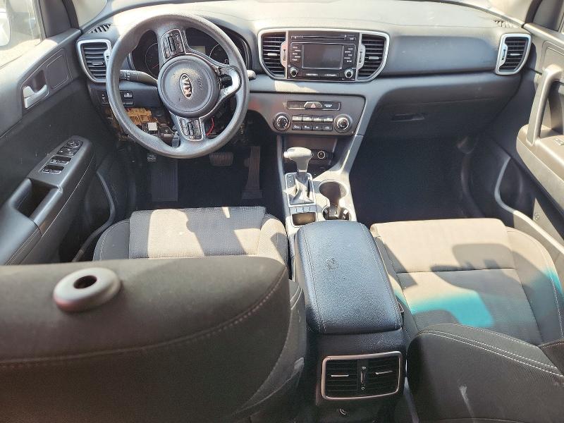 2019 Kia Sportage მანქანა იყიდება აუქციონზე, vin: KNDPM3AC5K7512991, აუქციონის ნომერი: 49000916