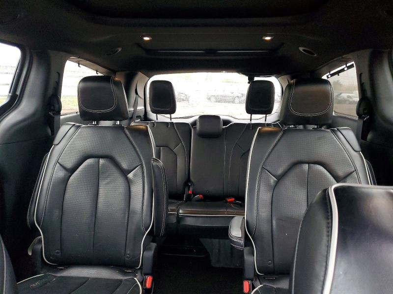 51505566 :رقم المزاد ، 2C4RC1GG4KR506057 vin ، 2019 Chrysler Pacifica مزاد بيع
