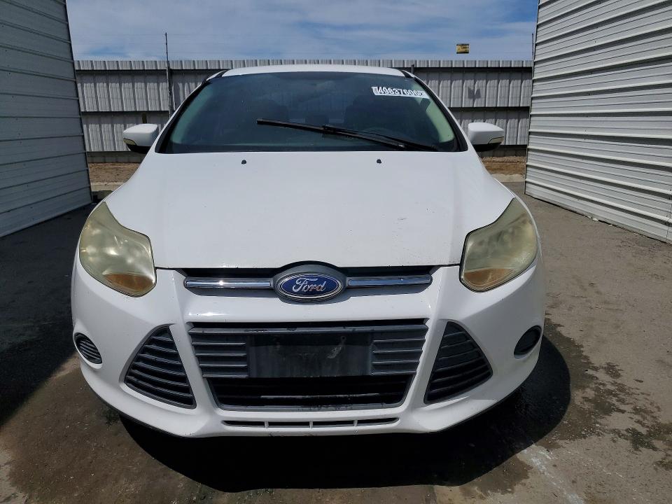 Aukcja sprzedaży 2014 Ford Focus, vin: 1FADP3F2XEL167811, numer aukcji: 49837606