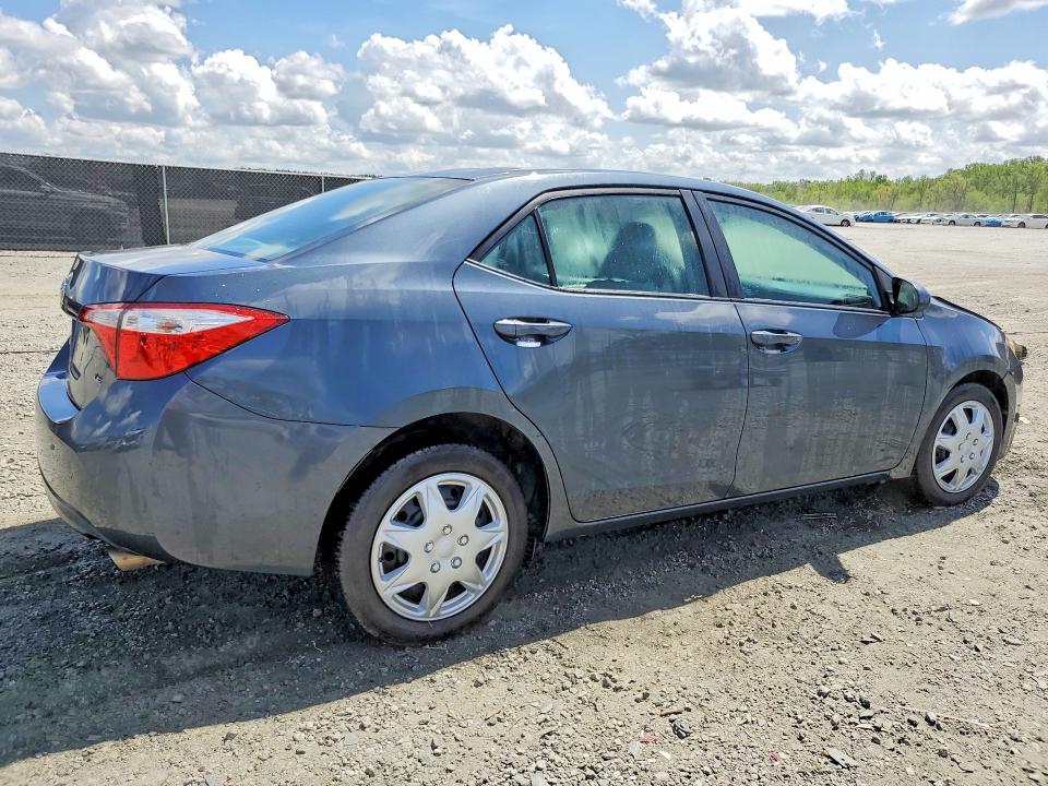 Aukcja sprzedaży 2015 Toyota Corolla, vin: 2T1BURHE6FC369283, numer aukcji: 48810716