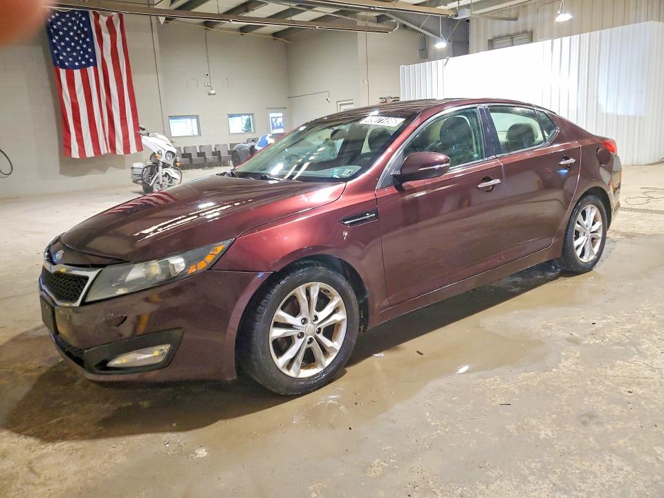 Aukcja sprzedaży 2013 Kia Optima, vin: 5XXGM4A70DG205800, numer aukcji: 49071496