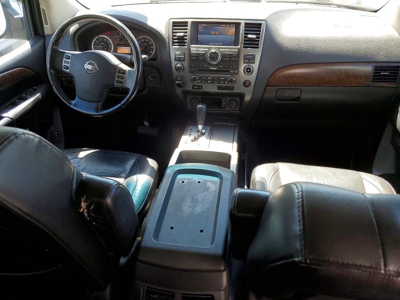 Aukcja sprzedaży 2008 Nissan Armada, vin: 5N1BA08CX8N603892, numer aukcji: 50271056