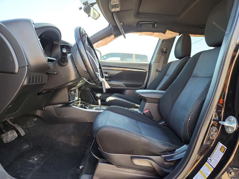 Продаж на аукціоні авто 2018 Mitsubishi Outlander, vin: JA4AZ3A31JZ046593, номер лоту: 48835046