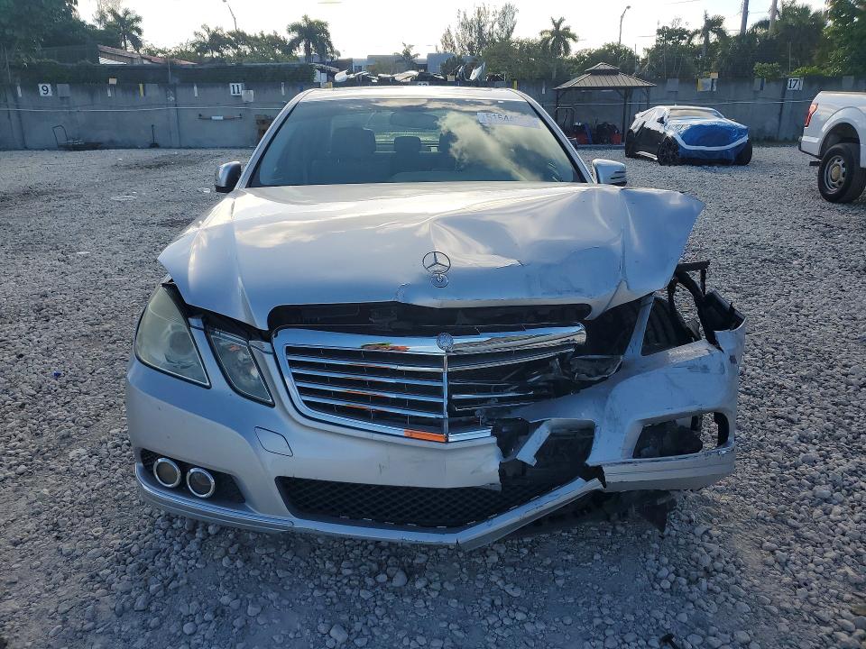 Aukcja sprzedaży 2010 Mercedes-benz E, vin: WDDHF5GB7AA221389, numer aukcji: 51644206