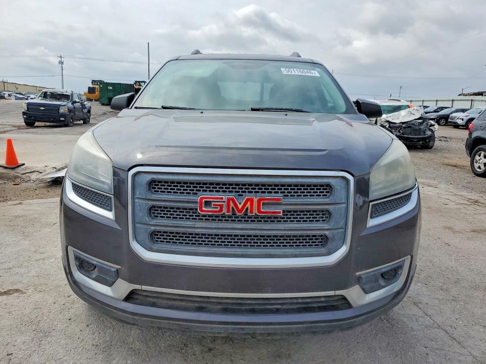 Продажа на аукционе авто 2015 Gmc Acadia, vin: 1GKKRNEDXFJ272814, номер лота: 50116046