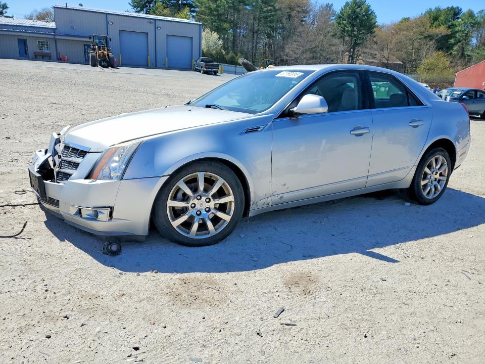 2009 Cadillac Cts მანქანა იყიდება აუქციონზე, vin: 1G6DT57V290136945, აუქციონის ნომერი: 51152816