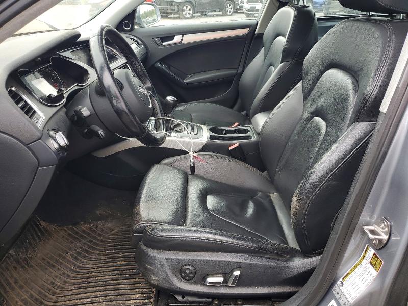 Aukcja sprzedaży 2015 Audi A4, vin: WAUHFAFL3FN001726, numer aukcji: 50653086
