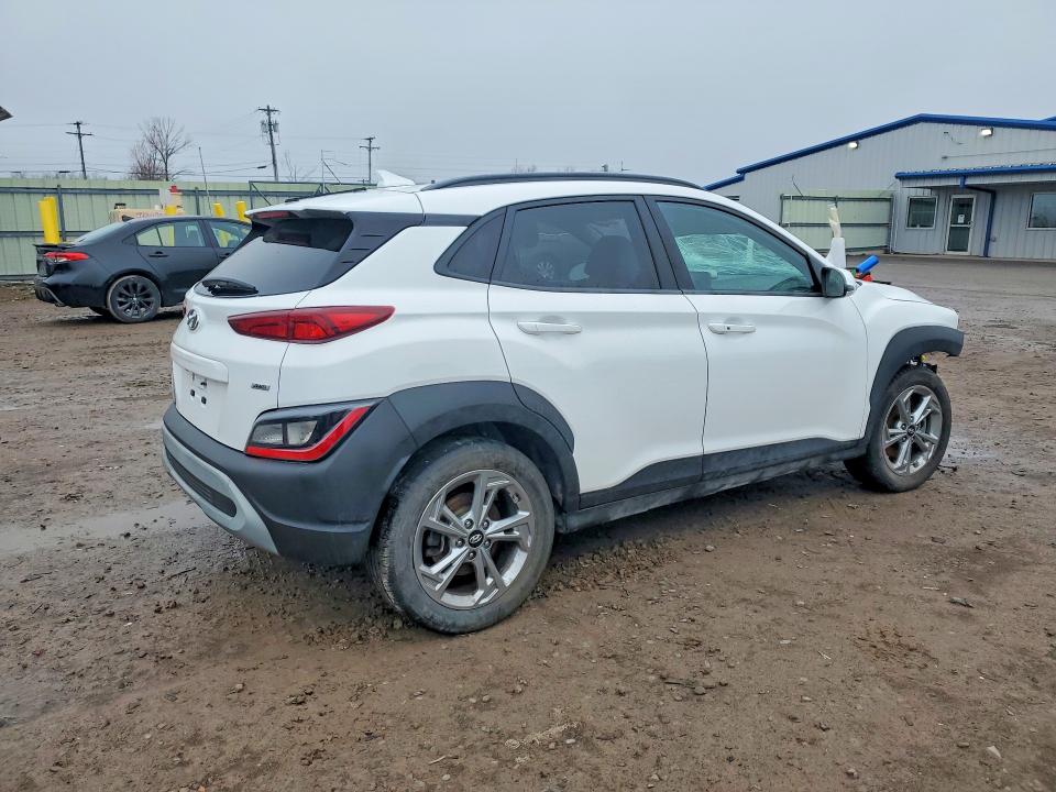 49330246 :رقم المزاد ، KM8K6CAB6PU978767 vin ، 2023 Hyundai Kona مزاد بيع