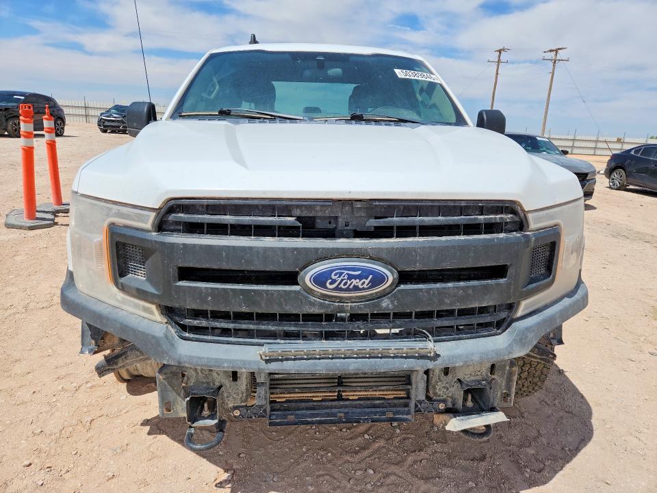 Продажа на аукционе авто 2020 Ford F150, vin: 1FTEX1EP0LKD31313, номер лота: 50389846