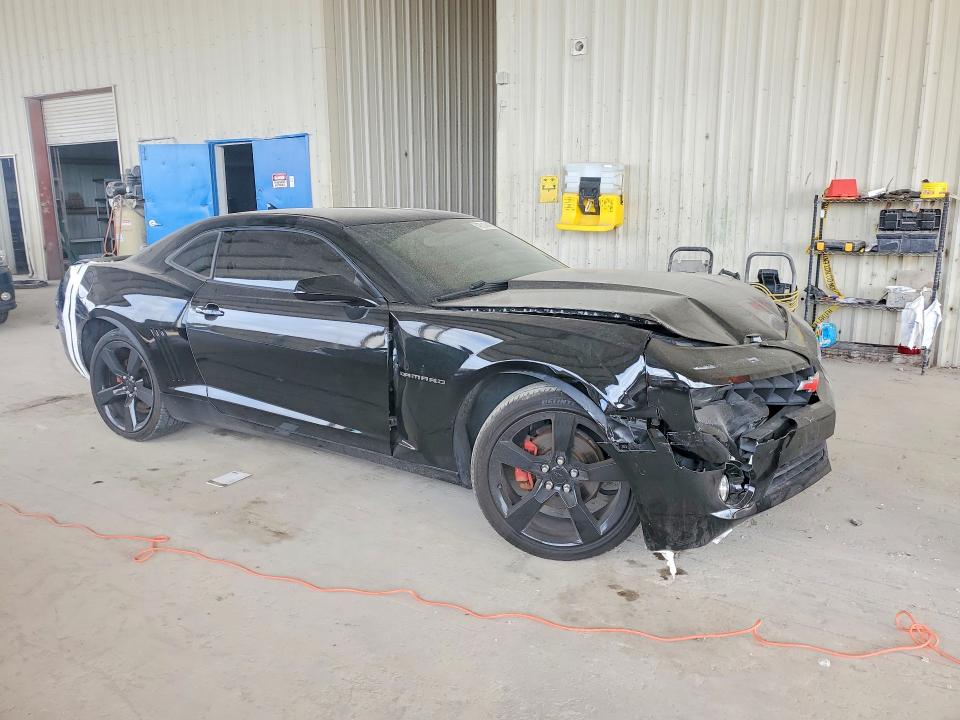 Продажа на аукционе авто 2011 Chevrolet Camaro, vin: 2G1FA1ED2B9153750, номер лота: 47514416